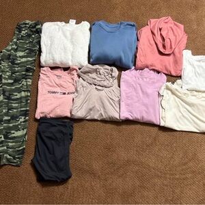 Bundle 10 pieces size junior medium